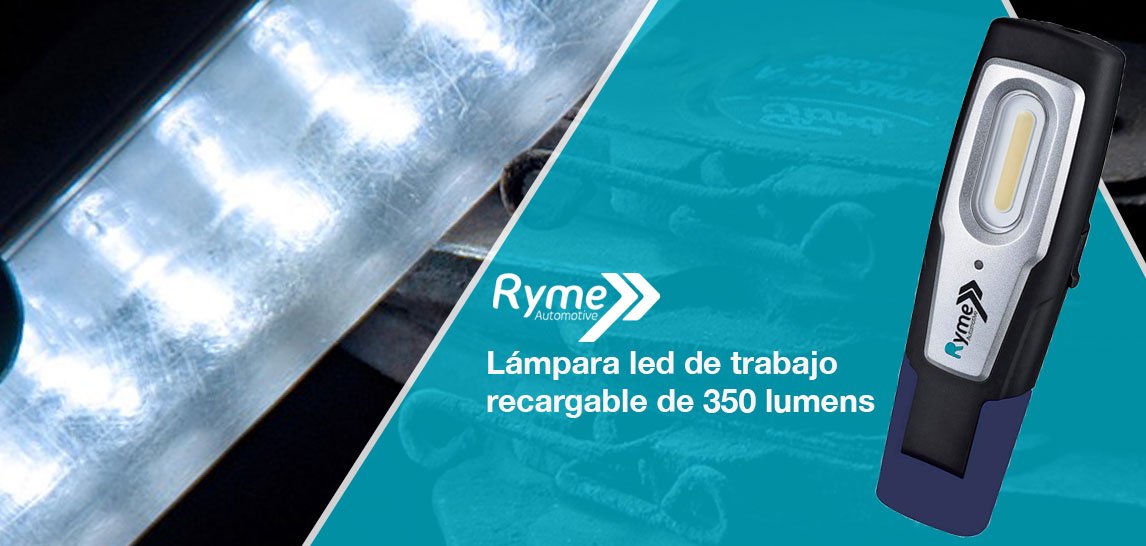 Los talleres son zonas de trabajo que necesitan más iluminación. Ryme Tiene esta lámpara con cuerpo articulado y base magnética perfecta para estos casos. #iluminacion #ferreteria #lampara 
rationalstock.es/catalogo/produ…