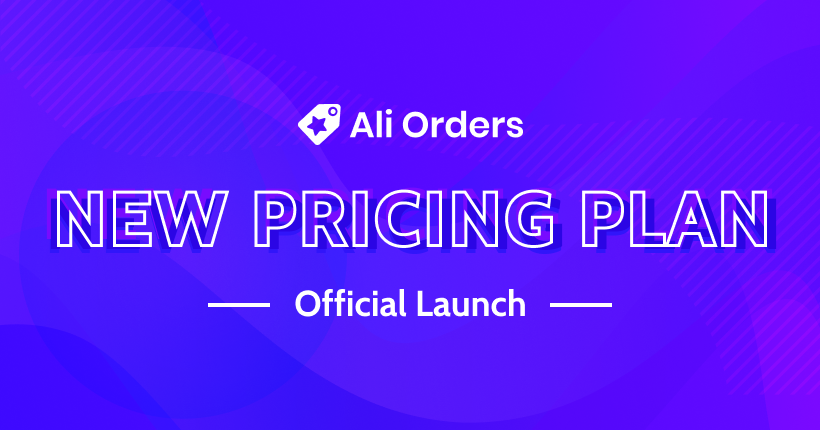 ali_reviews_ai's tweet photo. 🎉 New Pricing Plan Release for Ali Orders
We are bringing in some updates to Ali Orders pricing plan on Sep 10th, 2019. Beside current (forever) free plan, now we have a new Premium Plan!
Check out for more details ➡️
https://t.co/pvsdX1edl1
#aliorders #fireapps #shopify https://t.co/7R0iN9inIm