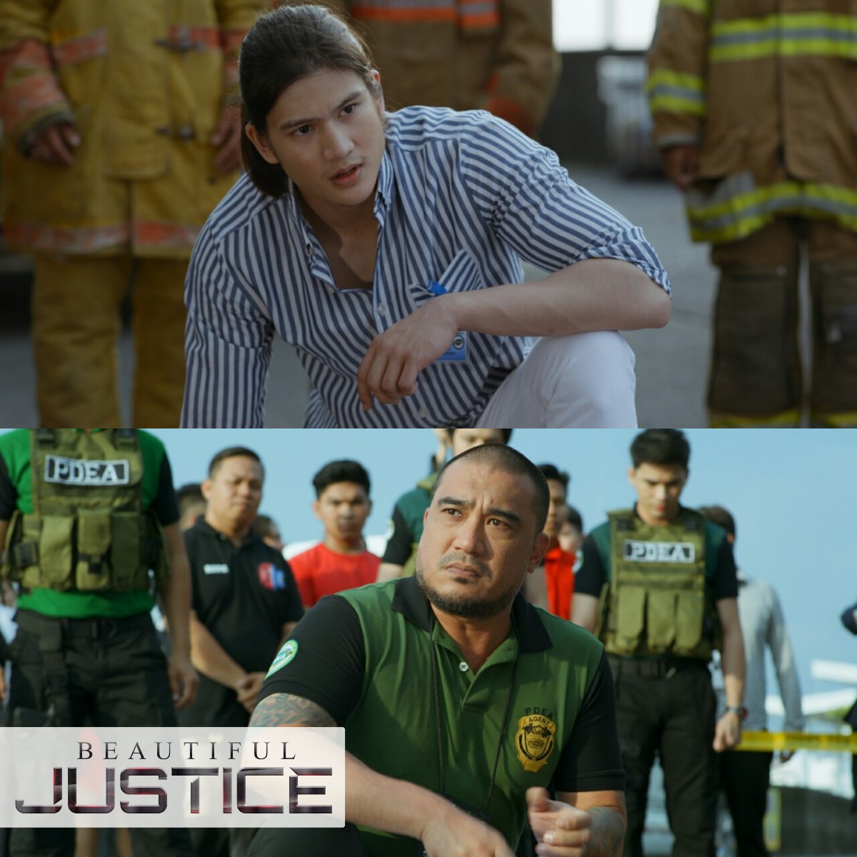 Pagdududahan ba ni Tony si Vin?

#BJPasabog
#BeautifulJustice