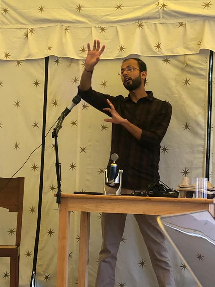 bijayspeaks's tweet image. It's official. Himalayan #Podcasting Retreat is coming back with 2nd edition on the eve of #InternationalPodcastDay. 

10 participants will join me in the Himalayas for 3 days #podcast workshop. 

Date: 28 Sep-02 Oct

👉 theinspiringtalk.com/himalayan