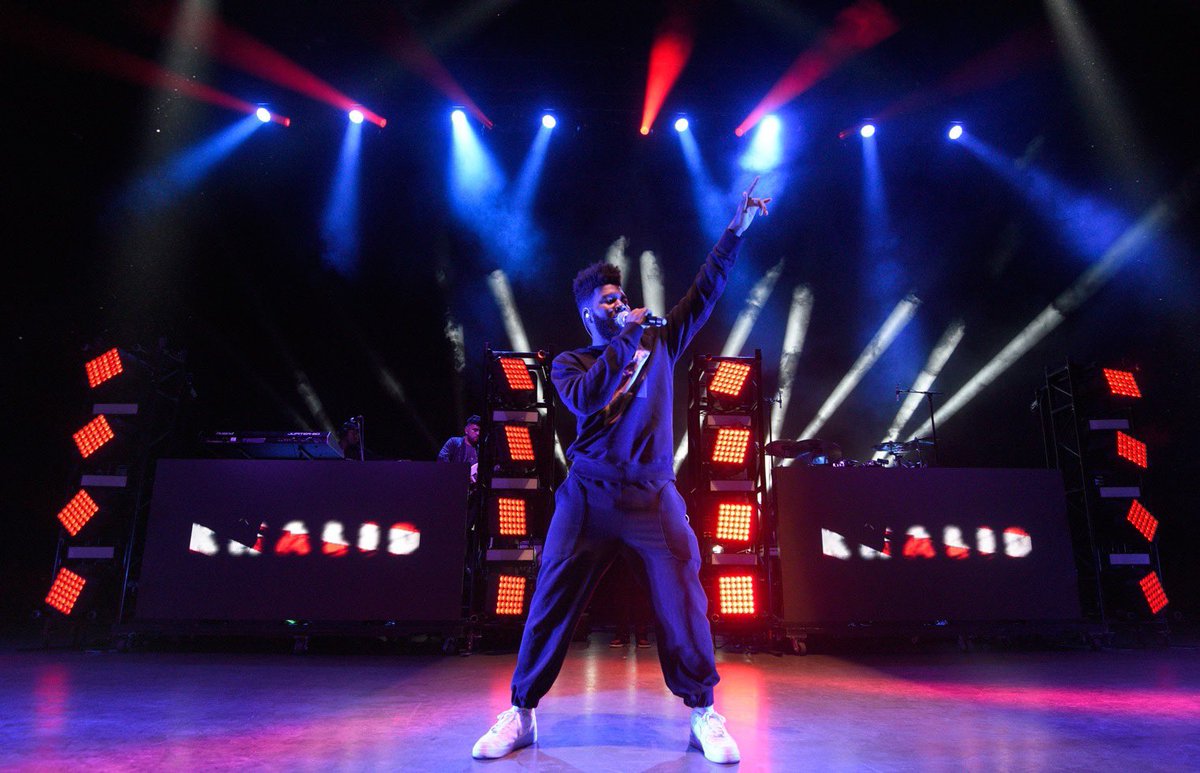 We are, we are, we are 🎵🎵🖤

Are you ready for this one!? 

We'll see you sooooon Khalid! 😍

Sign up to work with us here: portal.getstaffeduk.co.uk/register
