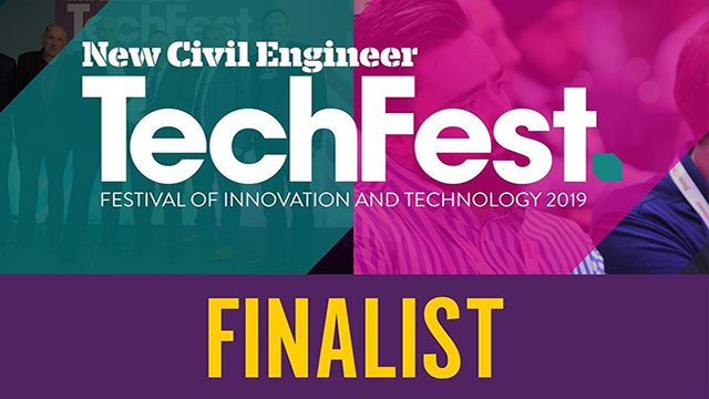 CausewayTech's tweet image. Causeway has been recognised as a leader in civil and drainage design solutions and earnt a place in the New Civil Engineer TechFest Awards Water Visionary shortlist bit.ly/nctfblg19 #construction #constructiontechnology #infrastructuredesign #drainagedesign