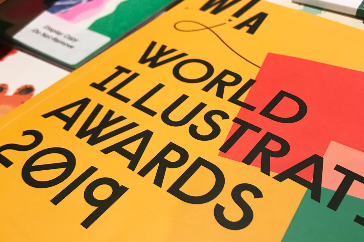 DW_Design_Print's tweet photo. Check out our latest blog post on the World Illustration Awards for some creative #TuesdayMotivation 💪✍️
https://t.co/3wsARRjzDy https://t.co/F8FTdJjGL8