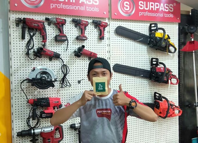 Terimakasih pa'de <a href="/eddysusilo/">Eddy Susilo</a> sukses selalau dan berkah untuk usaha kopinya <a href="/kopieddy/">KOPIEDDY.NET</a>