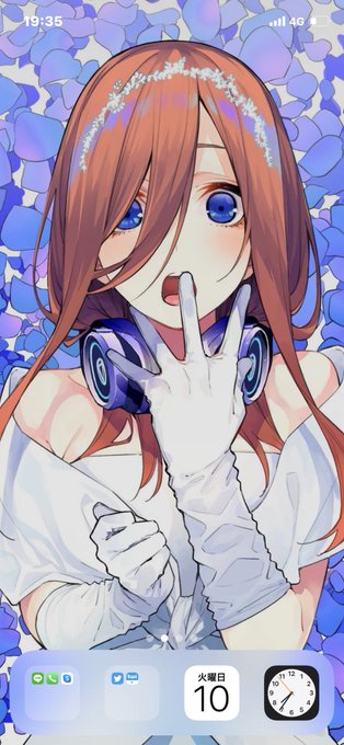 こんなロック画面とホーム画面でも引かないよって人rt引くわって人はいいねのtwitterイラスト検索結果 こんなロック画面とホーム画面でも引かないよって人rt引くわって人はいいねのtwitterイラスト検索結果