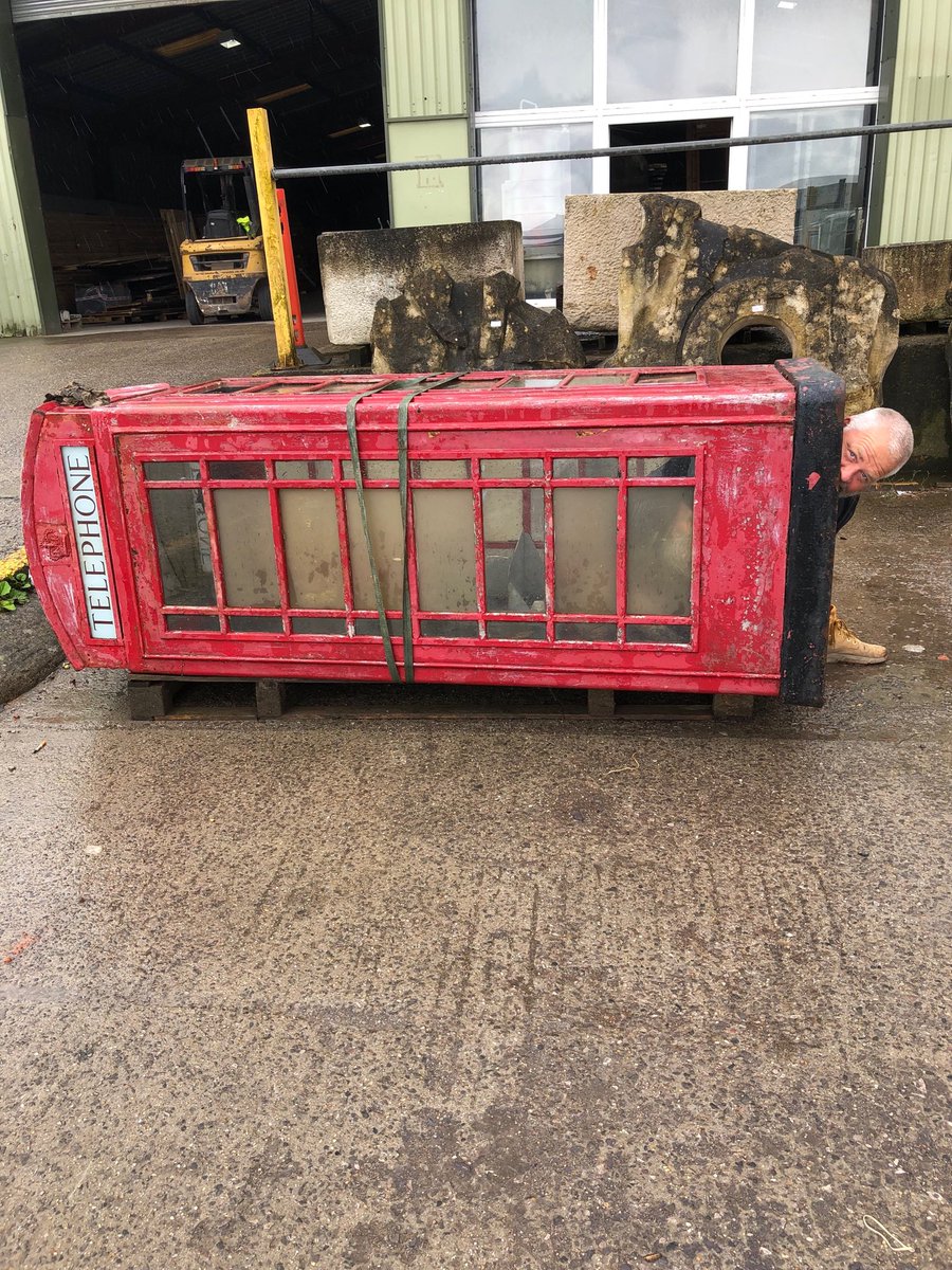 fromerec's tweet image. My new phone has arrived #Redphoneboxes #K6 #Iconic #Fromerec