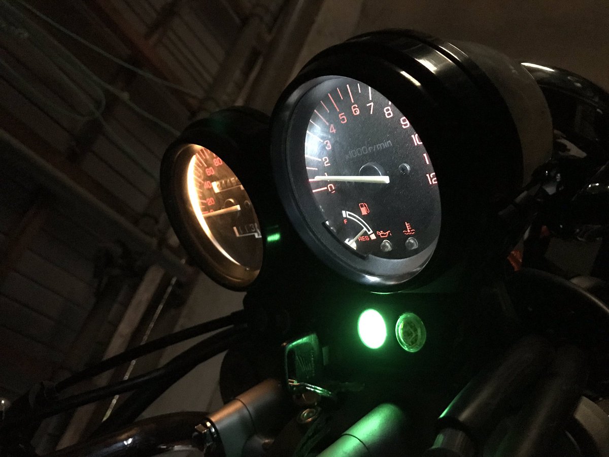 せーだいくん 教習車ライダー Cb400l6 Twitter
