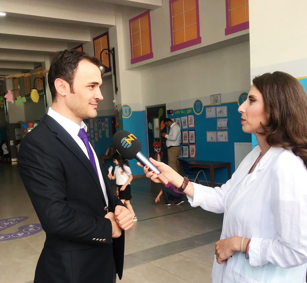 Uğur Okulları Psikolojik Danışmanlık ve Rehberlik Bölüm Başkanı Oktay Çetinkaya, öğrencilerin okula uyum süreçlerinde velilerin ve okulların rolünü <a href="/ntv/">NTV</a> ’ye aktardı!