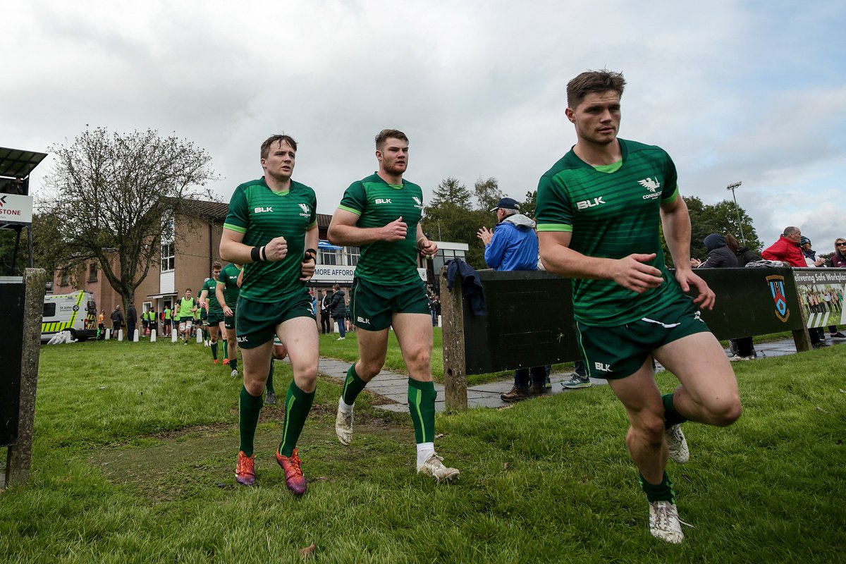 Connacht Rugby tweet media