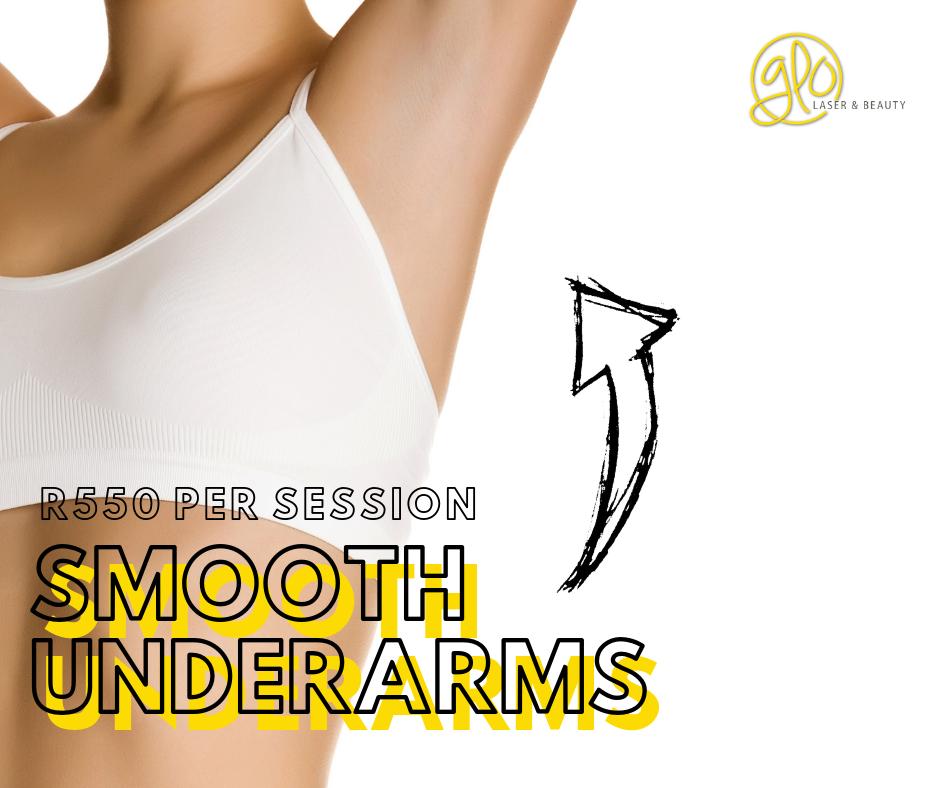 GloBeautySA's tweet photo. Underarms | R550
______________

Treatment can be done under 15 minutes. One less area to worry about this summer https://t.co/uiIuGc5NWO