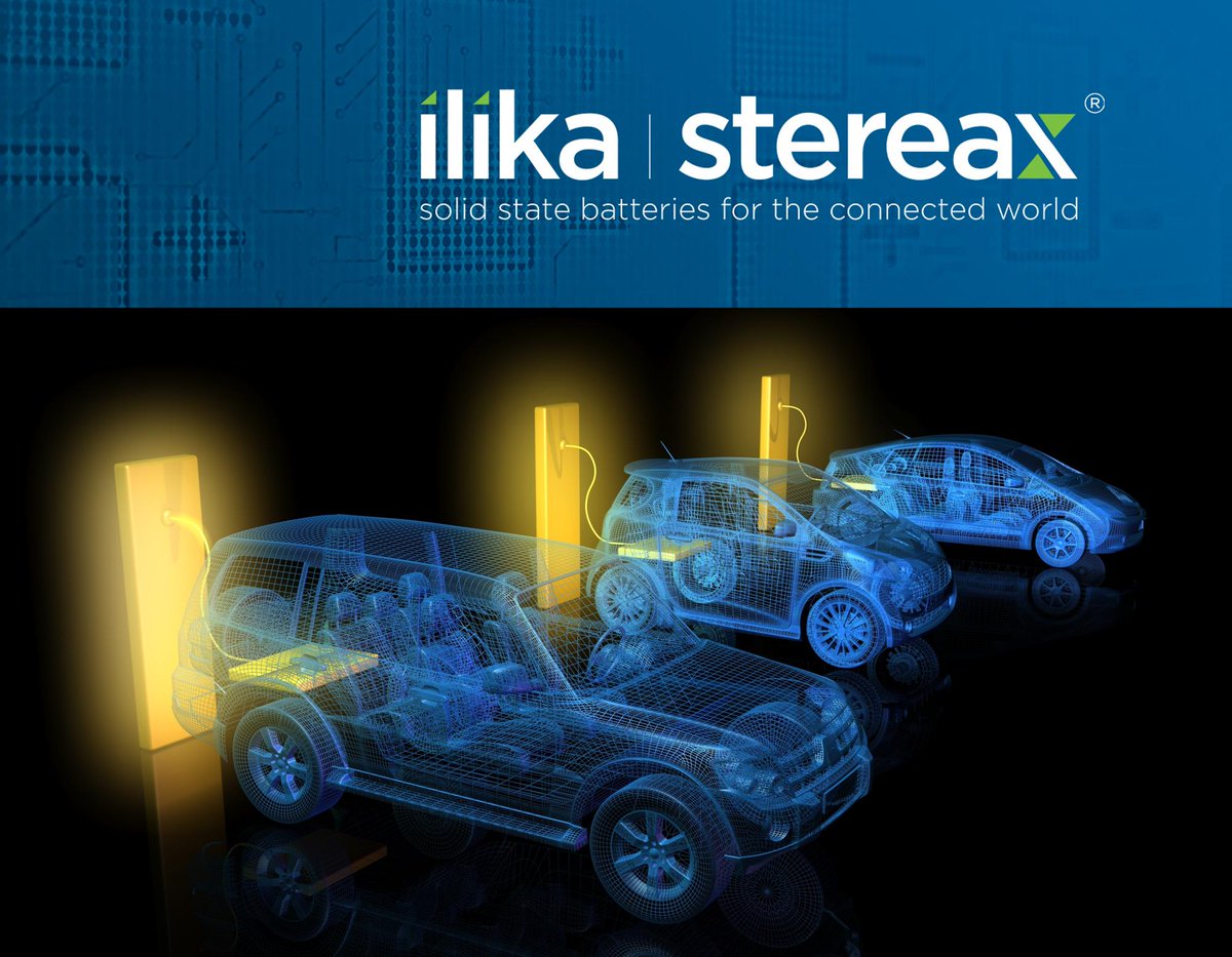 Ilikaplc's tweet image. Excited to announce funding offer from the #FaradayBatteryChallenge, working with partners on the project Granite. We’ll be developing our #SolidStateBattery technology which offers low leakage, faster charging time, increased #energydensity &amp;amp; life cycle  bit.ly/34yuWxO