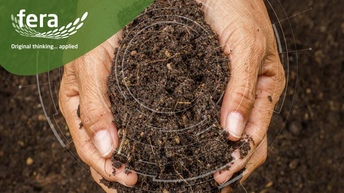 Are you interested in finding out about the rich diversity of #microorganisms in your soil? Join the second year of The #BigSoilCommunity &amp; contribute to our nationwide effort to understand how microbial communities impact #soil health: bit.ly/2yLaCKV