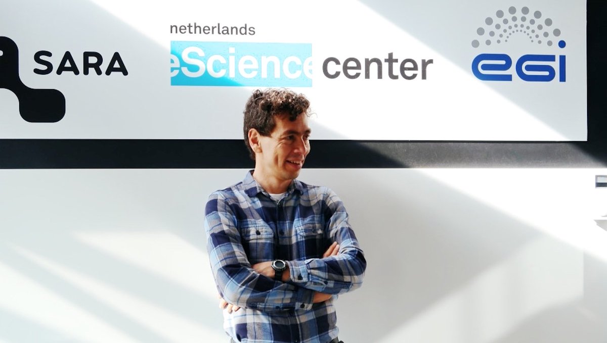 Netherlands eScience Center @akademienl.social tweet media