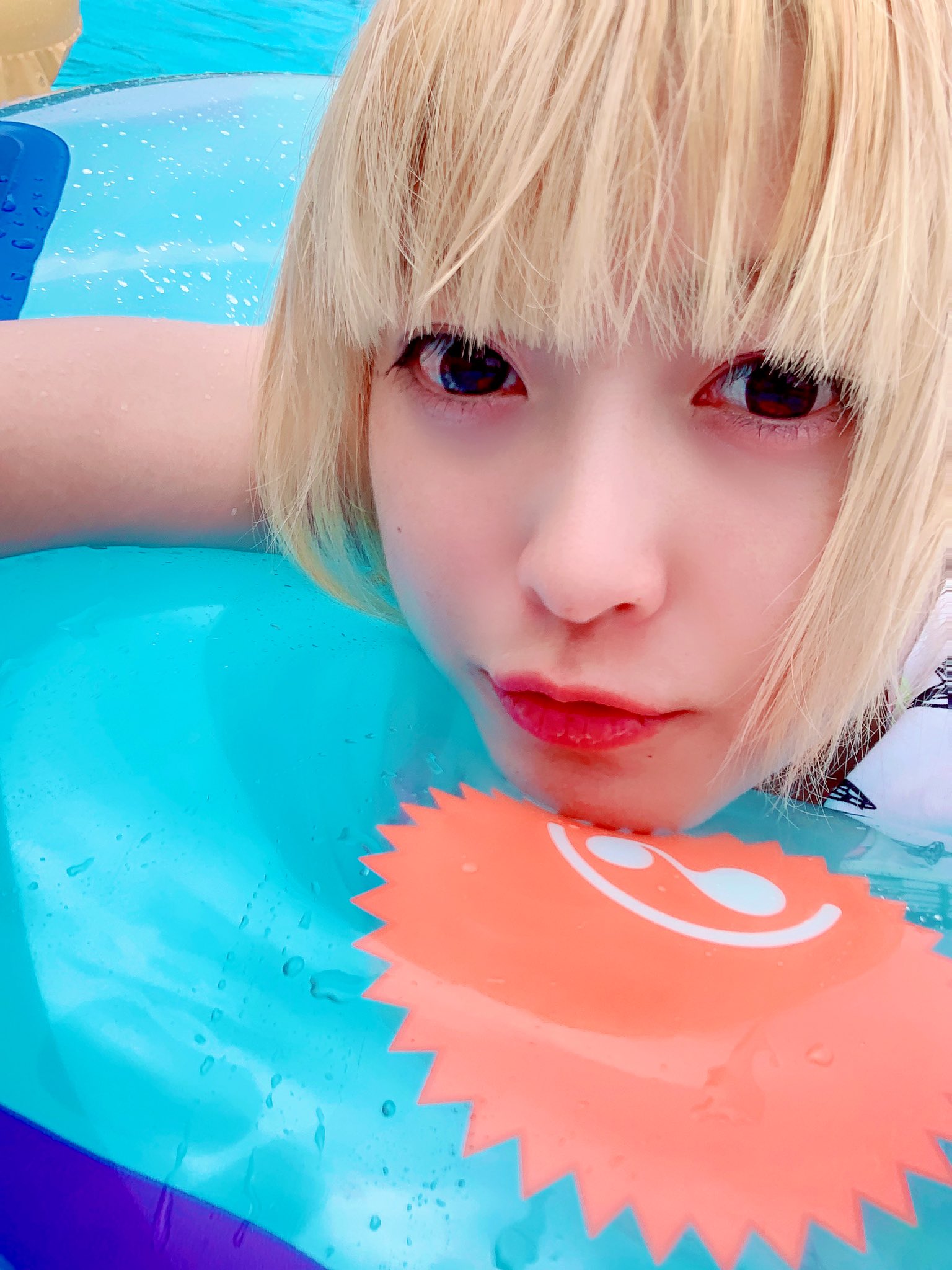 あーこ は およそ3 いいか これでわたしの夏は終了だ もっと サマーしたかった感ある てか 4枚目の鎖骨がしゅごい ひえっ 引っ張りあげた挙句 大したもん あげれなかったことを謝罪いたします すみませんでした 夏 サマー Summer