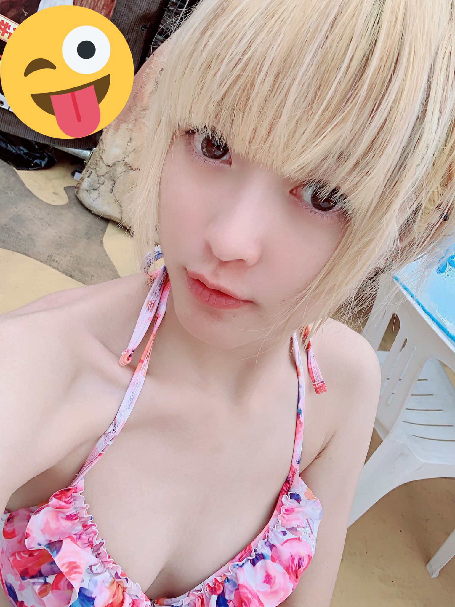 あーこ は およそ3 いいか これでわたしの夏は終了だ もっと サマーしたかった感ある てか 4枚目の鎖骨がしゅごい ひえっ 引っ張りあげた挙句 大したもん あげれなかったことを謝罪いたします すみませんでした 夏 サマー Summer