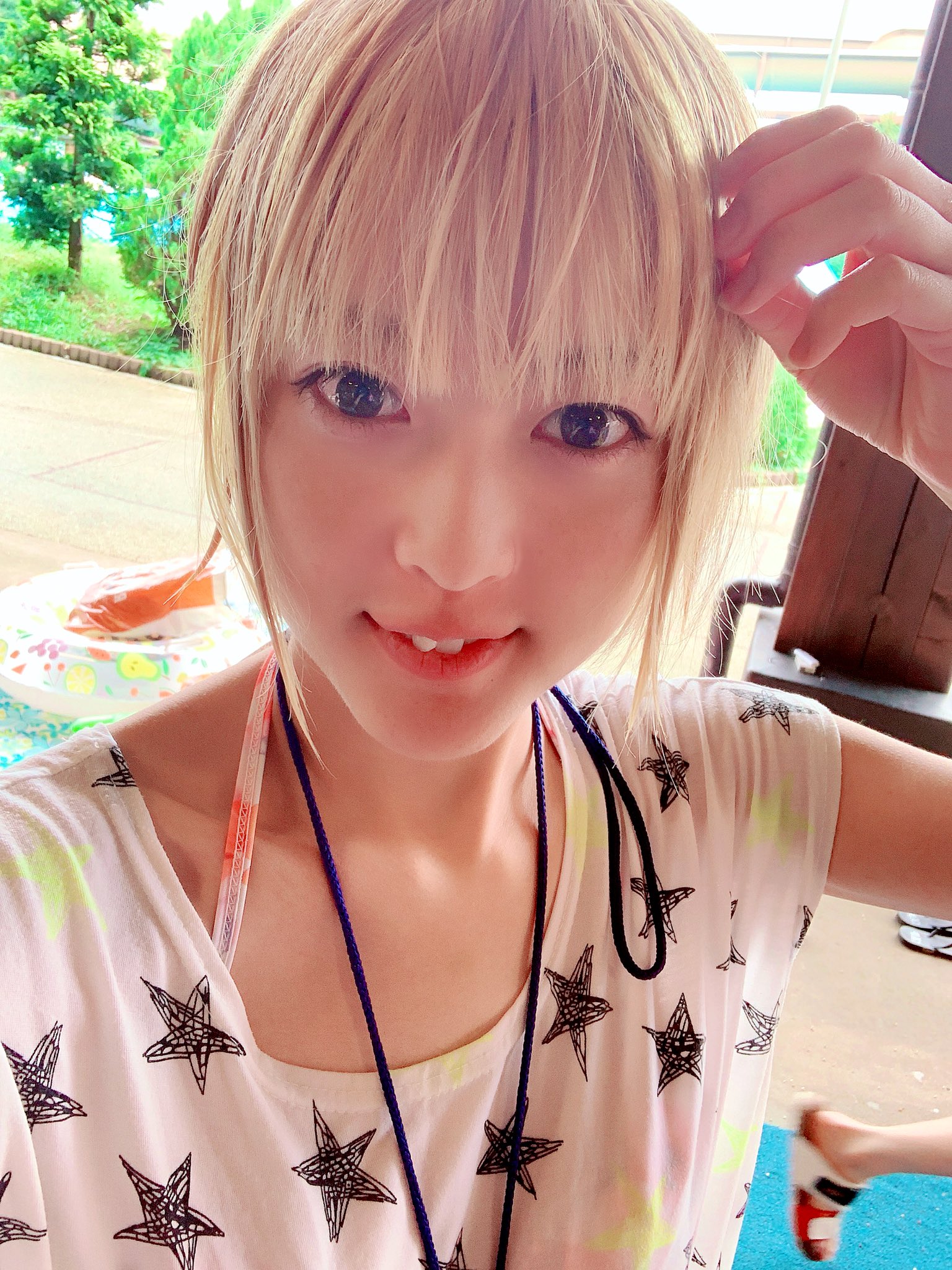 あーこ は およそ3 いいか これでわたしの夏は終了だ もっと サマーしたかった感ある てか 4枚目の鎖骨がしゅごい ひえっ 引っ張りあげた挙句 大したもん あげれなかったことを謝罪いたします すみませんでした 夏 サマー Summer