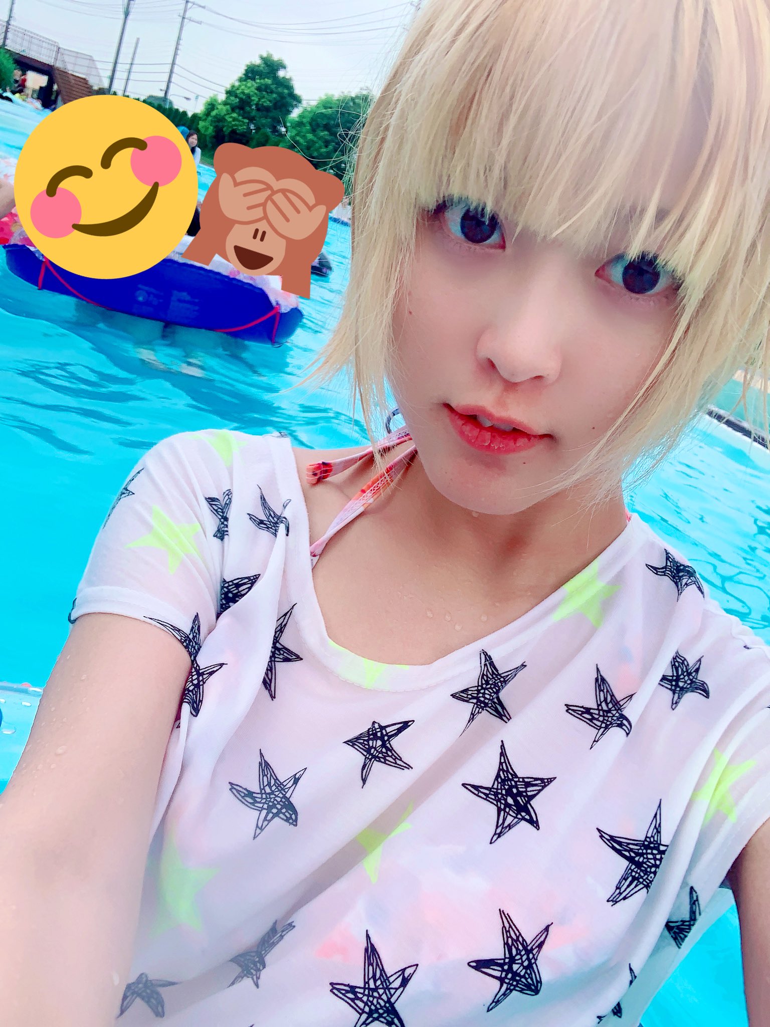あーこ は およそ3 いいか これでわたしの夏は終了だ もっと サマーしたかった感ある てか 4枚目の鎖骨がしゅごい ひえっ 引っ張りあげた挙句 大したもん あげれなかったことを謝罪いたします すみませんでした 夏 サマー Summer