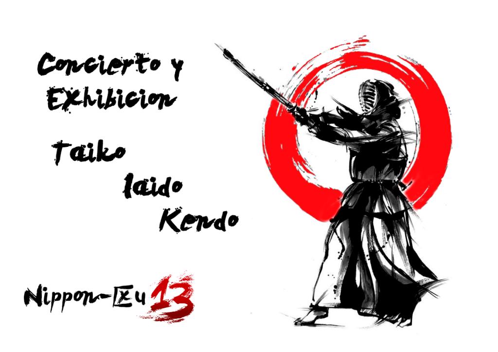 nipponku's tweet photo. CONCIERTO TAIKO Y EXHIBICIÓN DE KENDO https://t.co/aqescPlU0n https://t.co/yCl72YHf4D