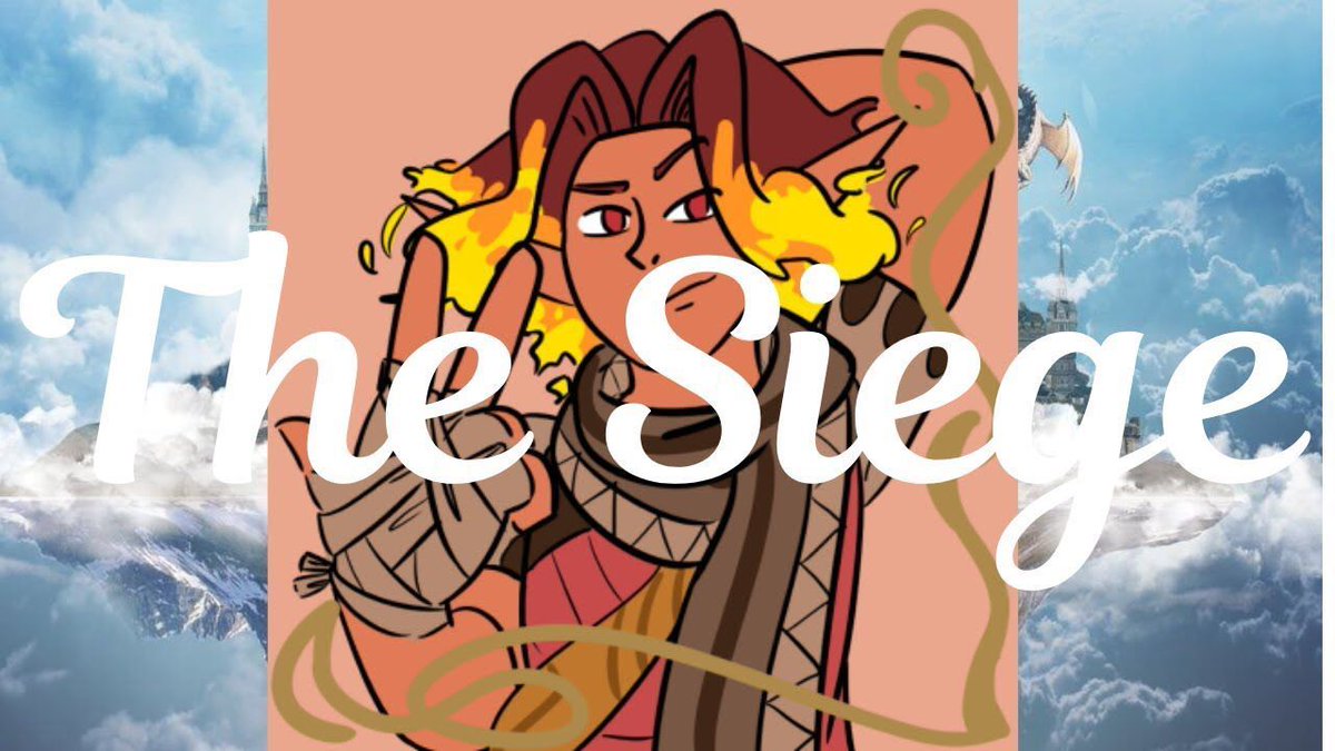MonstersAndMisc's tweet photo. "The Siege" Monsters &amp; Mischief [Ep 4] https://t.co/VMUBtRnhb3 the latest #Episode has made its way to #Youtube So watch now so you can keep up to date with our #adventures. 

#dungeonsanddragons #podcast #voiceacting #dnd #dnd5e #mischief #ttrpg #ttrpgpodcast #dndpodcast https://t.co/YWD3TdLlDm