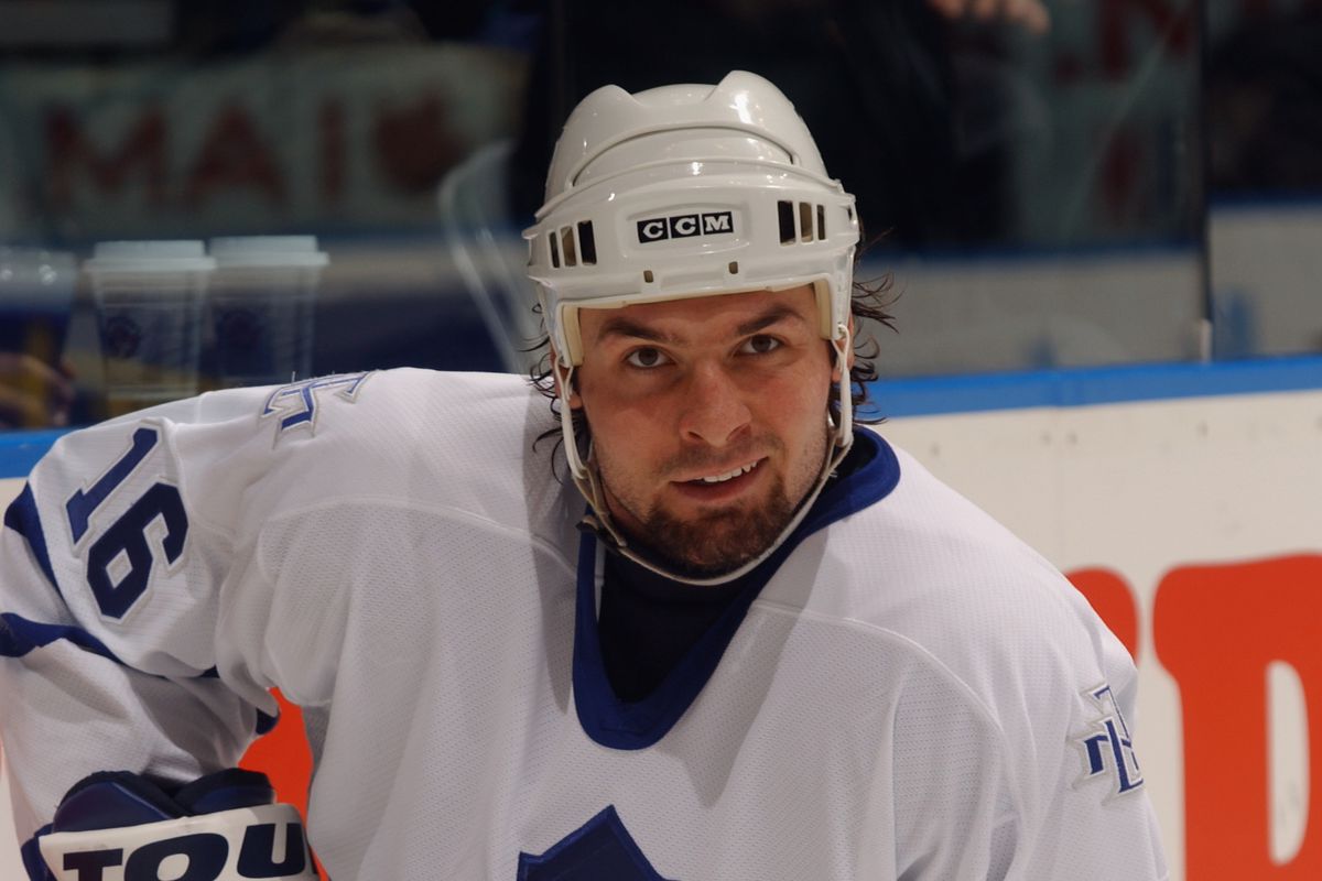 mkmcllln's tweet photo. @KevinDickins1 @MapleLeafs No Contest https://t.co/AWBAw3mYgf