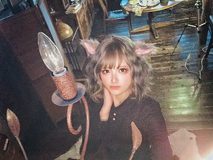 Twitterのコスプレ画像1