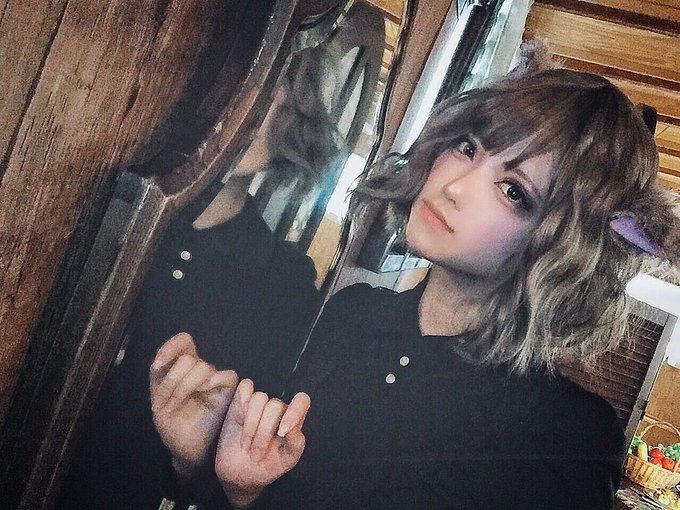 Twitterのコスプレ画像4