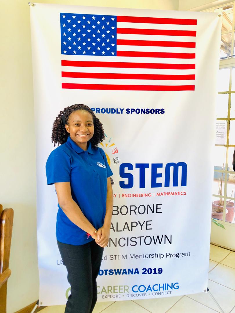 lillianmoremi's tweet photo. Dear Parents....instead of asking our children what they want to be when they grow up, ask them what impact they would like to make in their communities/world. #STEMMentorship #USEmbassyBW  #CareerCoachingBW #MabogoCJSS #Palapye #USGAlumniProject #YALIAlumni @USEmbassyBW https://t.co/45nSbTUzWq