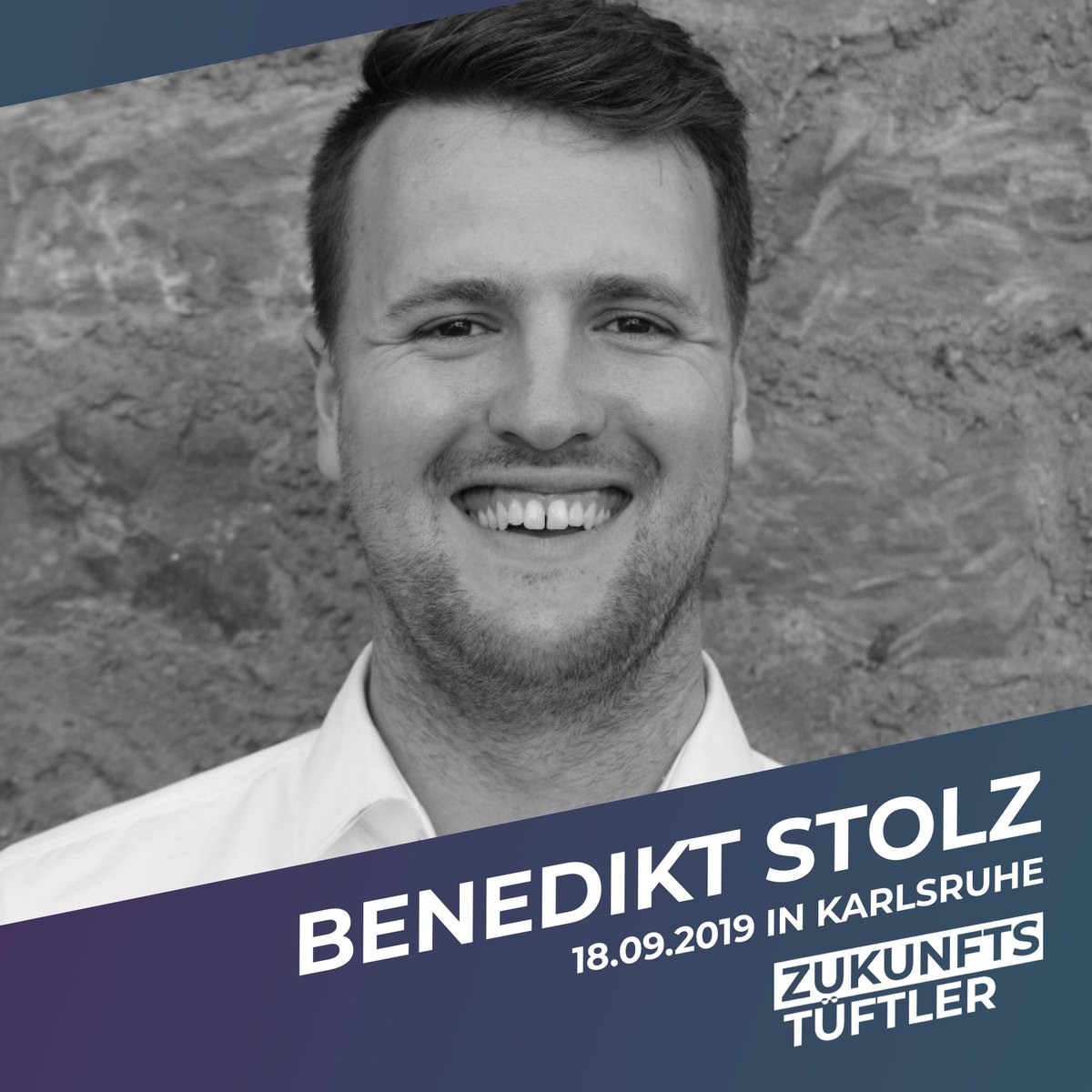 Neohelden (@neoheldencom) on Twitter photo Ebenfalls in der #Zukunftstüftler Pitch Battle Jury sitzt <a href="/BenediktStolz/">Benedikt Stolz</a> von <a href="/_firstmomentum/">First Momentum Ventures</a> 🚀
FMV glaubt daran, dass junge Gründer Deutschlands Zukunft sind und initiierten daher Deutschlands ersten studentischen #VC Fund 💸💪🤗
Noch kein Ticket? zukunftstueftler.de/#tickets Ebenfalls in der #Zukunftstüftler Pitch Battle Jury sitzt <a href="/BenediktStolz/">Benedikt Stolz</a> von <a href="/_firstmomentum/">First Momentum Ventures</a> 🚀
FMV glaubt daran, dass junge Gründer Deutschlands Zukunft sind und initiierten daher Deutschlands ersten studentischen #VC Fund 💸💪🤗
Noch kein Ticket? zukunftstueftler.de/#tickets