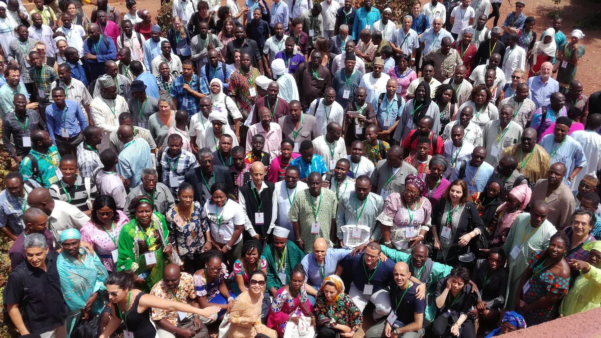 Retour sur la 3ème journée de #DésertifActions !
Let's get back on #DésertifActions 3rd day !

➡️ ow.ly/zWpA50v9Wer ⬅️