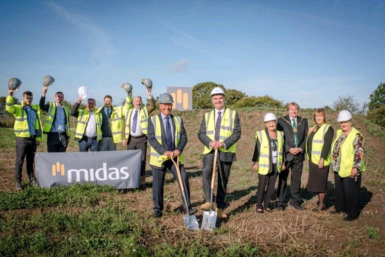 Pleased to be working with @MidasGroupUk on this 144 bed Ibis hotel in Bridgwater.
#hotel #zealhotels #bridgwater #somerset #MidasGroupUk #hotelnews