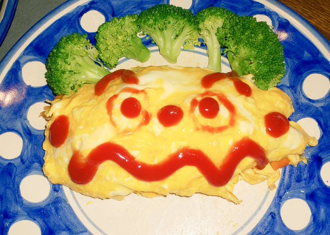 カレーパンマンのtwitterイラスト検索結果 カレーパンマンのtwitterイラスト検索結果