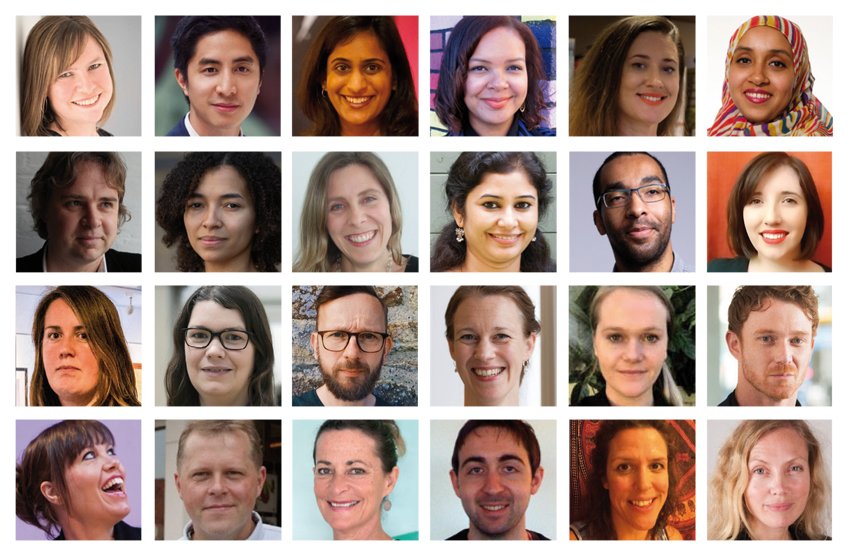 MuseumID's tweet photo. Follow the brilliant people speaking at #MuseumIdeas this year @KayleighBinDC @Nicjbird @AbiraHussein @_ryanjefferies @liamthewiseman @EilishClohessy @DanNouveau @profdanhicks @JoyotiR @tonybutler1 @AislingSerrant @katiprice @DafJames @linstafne @DaniParr1 https://t.co/ROMDB4Wv3f