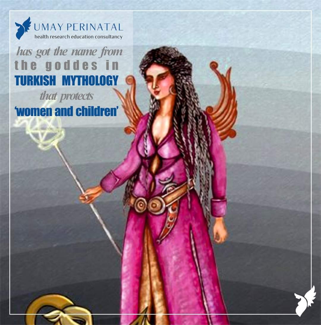 UMAY PERINATAL 
has got the name from 
the goddess in Turkish Mythology that protects women and children.
.
#umayperinatal #kadındoğum #yenidoğan #jinekoloji #perinatoloji #onlinesağlık #esağlık #filizbilginyanık #aylintarcan #epoliklinik #doğum #bebek #bebeksağlığı #gebelik