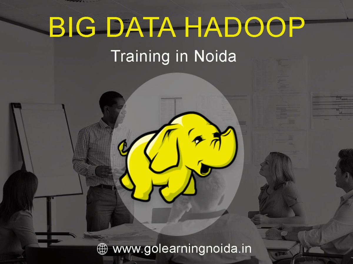 GoLearningEdu's tweet image. Are you looking best Big Data Hadoop Training in Noida. Visit: buff.ly/2Q2V0hy and get all course and placement related details right now !!!
#bigdatahadoop #bigdatahadooptraining #bigdata #hadoopcourse #hadoopclass #noida #uttarpradesh #bigdataclass #class #course