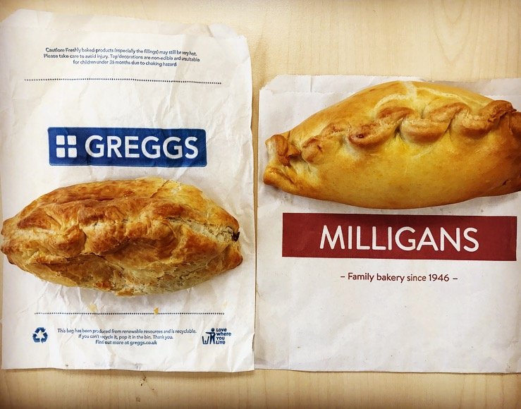 Milligans Bakery tweet media