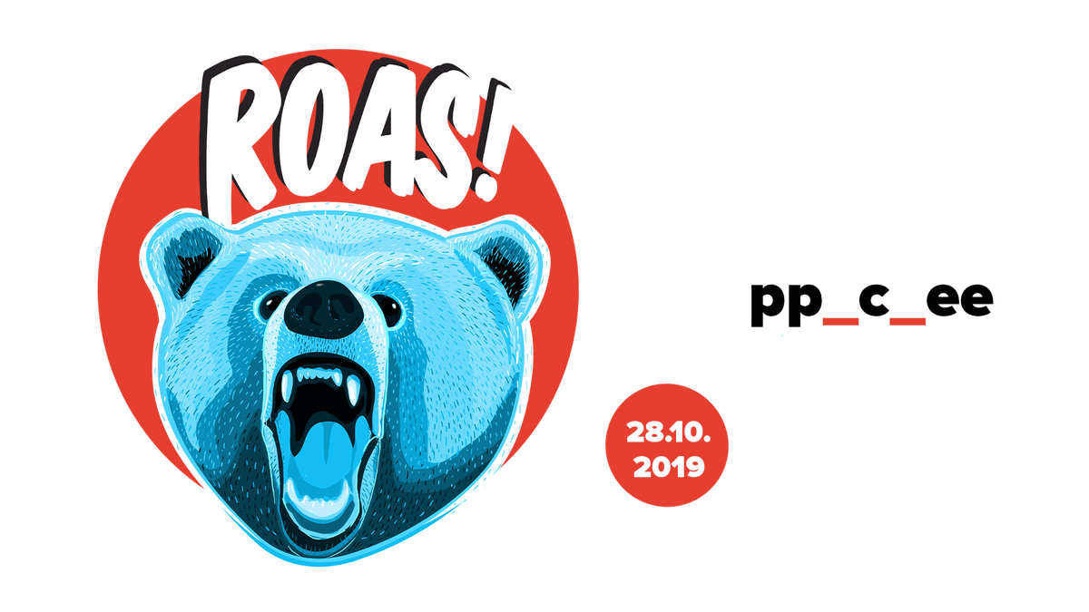 Save the date for PPCEE
- 28.10.2019 -
the wildest PPC event in CEE ever
with
<a href="/KKasapis/">KKasapis</a>
<a href="/genata/">gennadiy vorobyov</a>
<a href="/dankafka/">Daniel Kafka</a>
<a href="/szampo/">László Szabó</a> 
<a href="/Regine_H/">Regine Hemre</a> 
<a href="/MatejTomasovsky/">Matej Tomašovský</a> 
<a href="/NEmarketak/">Adam Šilhan</a> 
<a href="/trdlos/">Mojmír Mesároš</a>
<a href="/ondrejslama/">Ondřej Sláma</a>
@DaliborKlic
and others TBA.

Get wild in Bratislava, Slovakia! More info here facebook.com/events/3785643…
