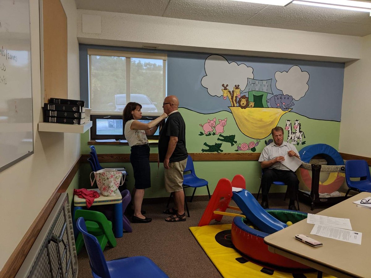 Lamplighter Tour tweet media