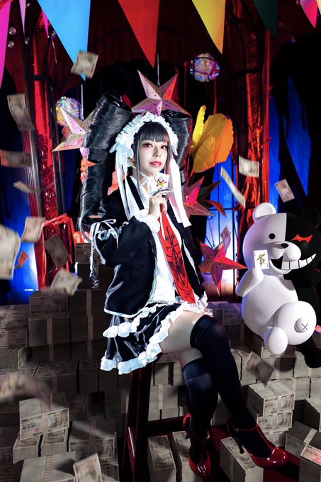 Twitterのコスプレ画像1