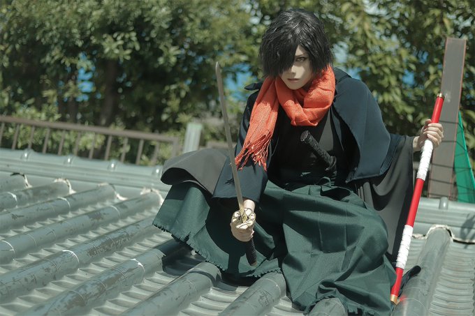 Twitterのコスプレ画像72