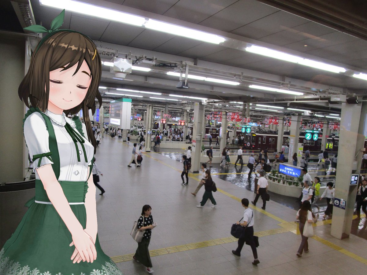 Stampia1016 Twitter પર 御堂筋線梅田 アニメイト梅田 大阪中央郵便局 阪神梅田 阪急梅田 Jr大阪 大阪梅田 界隈だけで3kmくらい歩いた気がする 来月に駅名改称と言うことで阪神と阪急の初乗り切符と入場券を購入 阪急梅田駅改札内のタリーズで休憩 さすがに