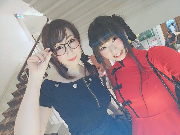 Twitterのコスプレ画像13