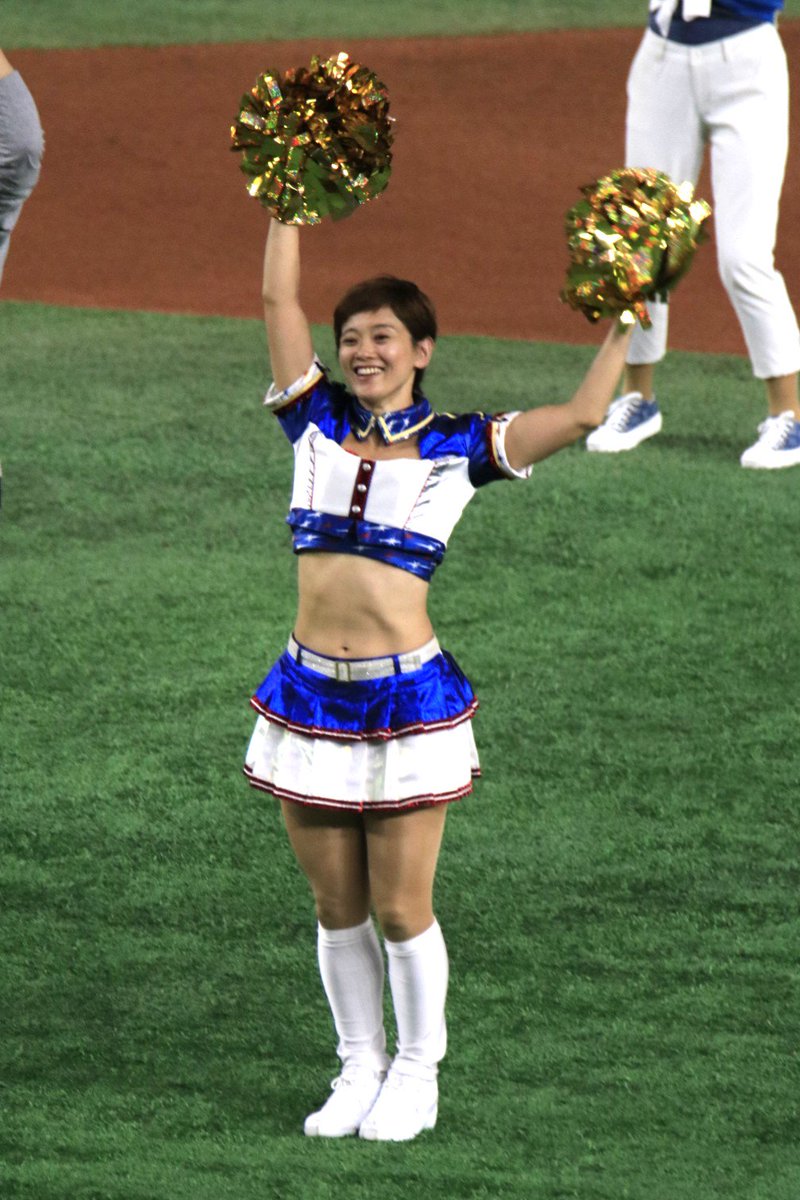 麻陳豆腐 A Twitter 美魔女みきてぃー今回はバッチリ撮れた Fightersgirl 石澤美樹