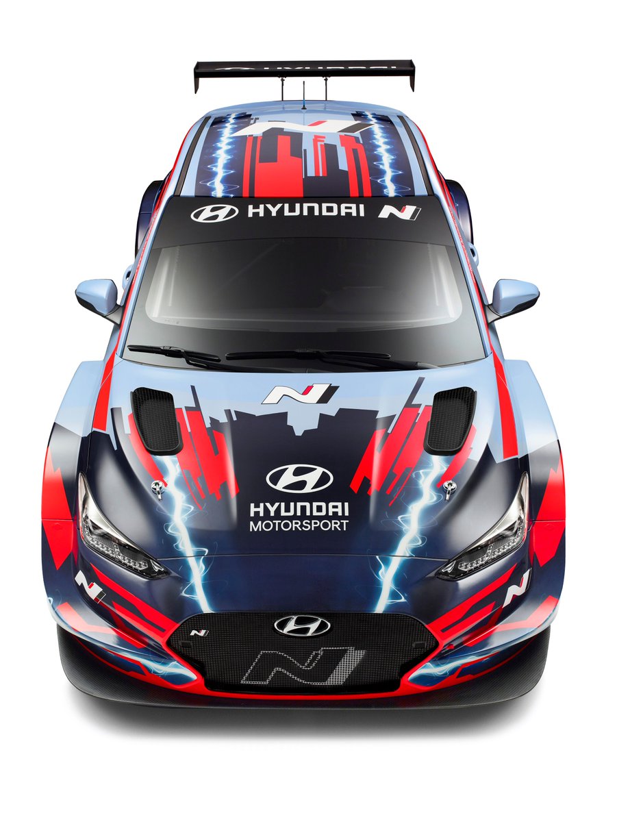 MatraxRacing's tweet photo. #Racing | @HMSGOfficial announces that today will reveal first #electric race 🚙 at @iaamesse. The #VelosterNETCR 🚀 will be competing in new🔌touring championship, @TCR_Series (#ETCR) in 2020!
#fullycharged #IAA19 #FrankfurtMotorShow
📷 @Hyundai_Global https://t.co/pqoAiWKGug