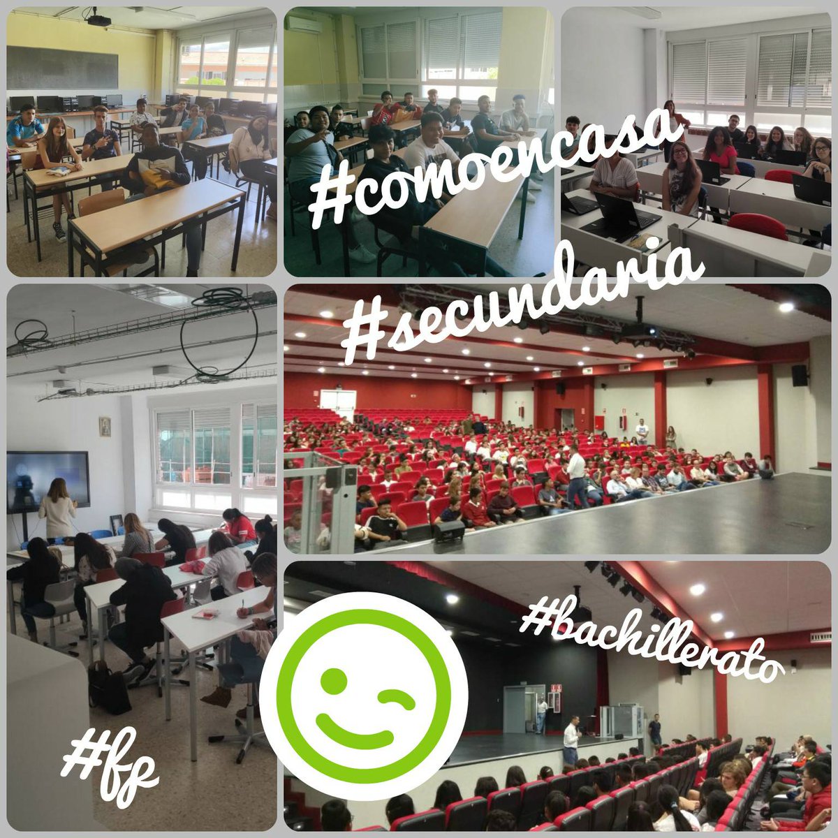 Salesianos Estrecho tweet media