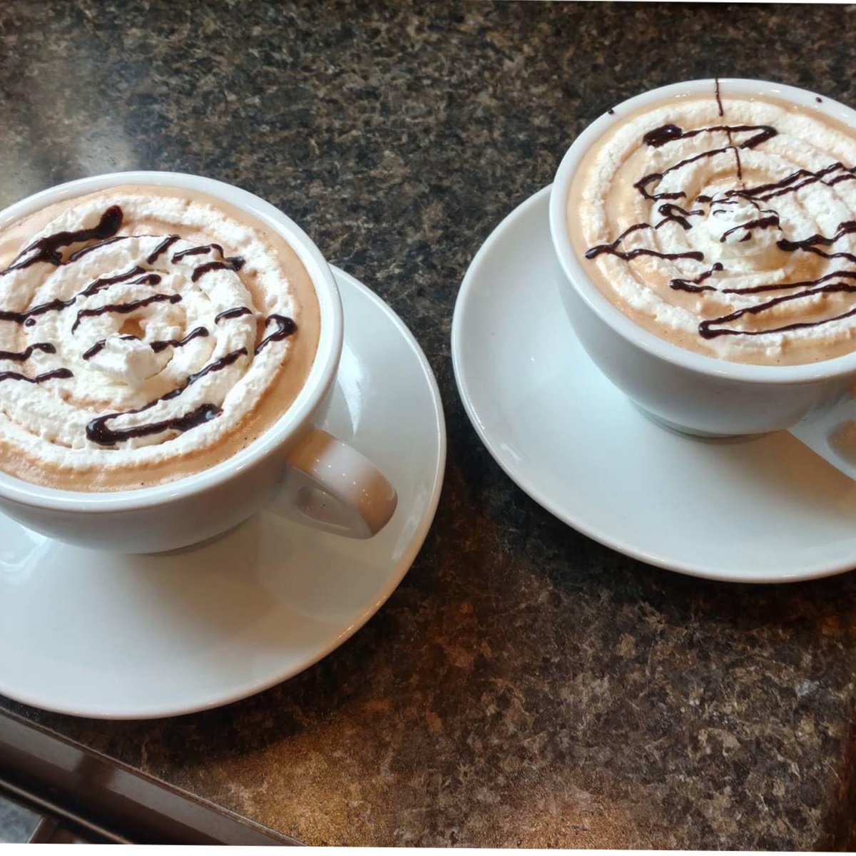 goshen_grind's tweet photo. Two punch Tuesday...the perfect day to visit Goshen Grind! ❤️❤️
#goshengrind #goodcoffee #greattreats #localcoffeeshop #smallbusiness #localroasted #twopunchTuesday https://t.co/Itc39JTOT8