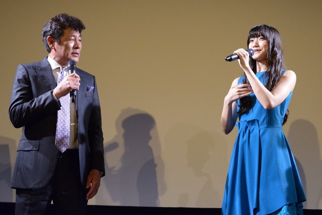 【イベントレポート】elfin'辻美優が主演作のフィリピンロケ回想、子役への折り鶴プレゼント明かす
natalie.mu/eiga/news/3470…

 #セカイイチオイシイ水 #辻美優 #elfin