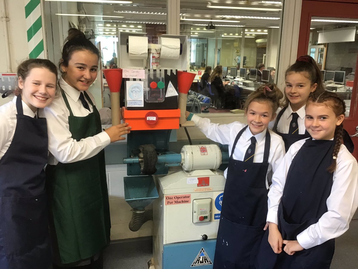 Wallace Technology Dept tweet media