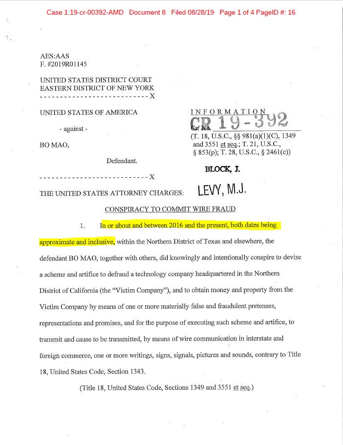 Eric Pesik tweet media