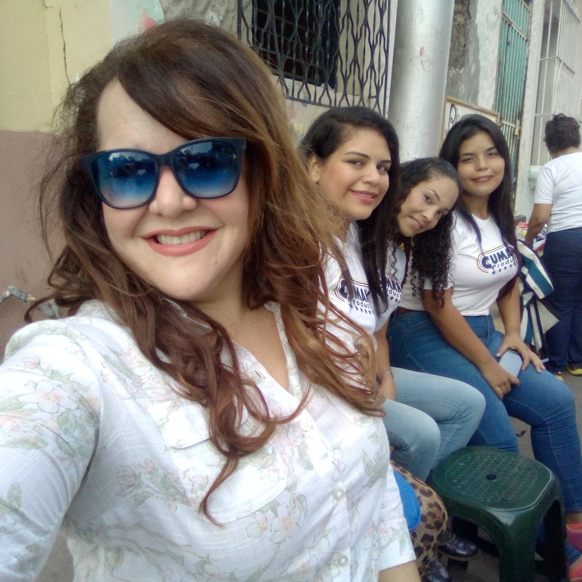 gabellisima's tweet photo. Cómo saben, un día dije voy a dar todo por mi ciudad ❤️ a través de acciones positivas que nos hacen crecer como personas.
.
Estas mujeres maravillosas @an_gabriell.cb @angiesyraid3009 @lorenaleonice son mi gran equipo, me han demostrado lealtad en situaciones controversiales. https://t.co/BmC5SlEEyg