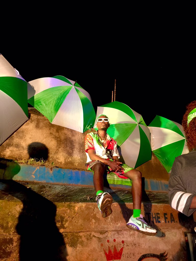greendaddyug's tweet photo. Gwe lengera Green daddy #lengera official video link in bio ๐ฅ https://t.co/NKclNwEdA0